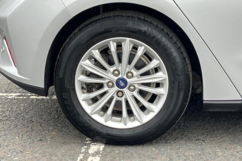 Used Ford Focus 2021 for sale - 78109375: Photo 8