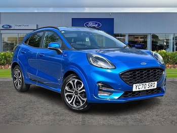 Used Ford Puma 2020 for sale - 75550159: Photo