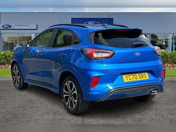 Used Ford Puma 2020 for sale - 75550159: Photo