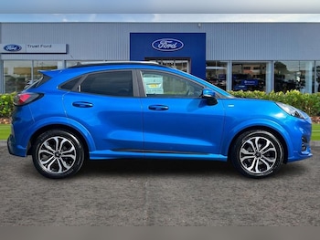 Used Ford Puma 2020 for sale - 75550159: Photo