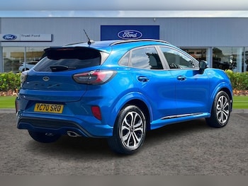 Used Ford Puma 2020 for sale - 75550159: Photo