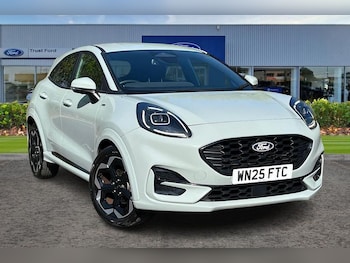 Used Ford Puma 2025 for sale - 78479039: Photo