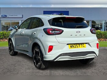 Used Ford Puma 2025 for sale - 78479039: Photo