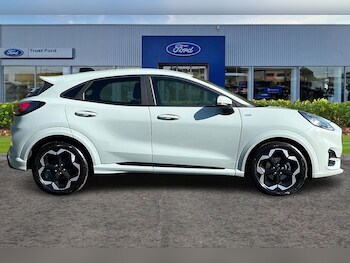 Used Ford Puma 2025 for sale - 78479039: Photo