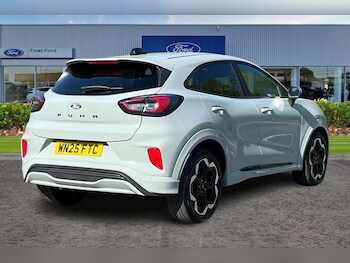 Used Ford Puma 2025 for sale - 78479039: Photo