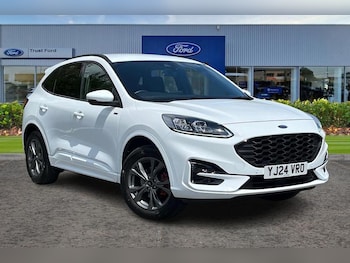 2024 - 2.5 PHEV ST-Line Edition 5dr CVT HEATED FRONT & REAR SEATS STEERING WHEEL,