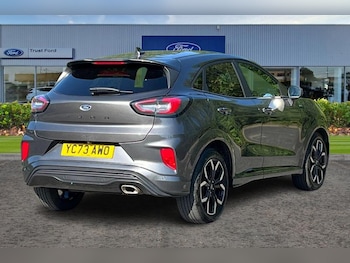 Used Ford Puma 2023 for sale - 78992067: Photo