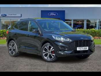 2021 - 2.5 PHEV ST-Line X Edition 5dr CVT AUTO