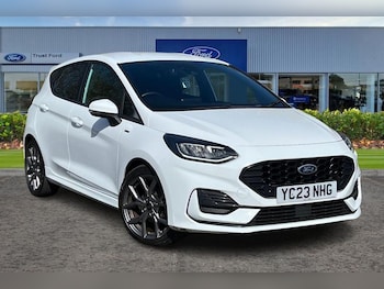 Used Ford Fiesta 2023 for sale - 78226666: Photo