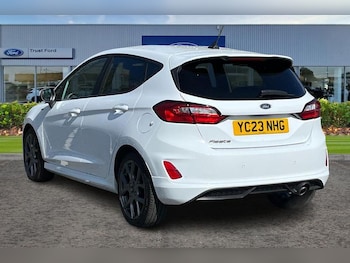 Used Ford Fiesta 2023 for sale - 78226666: Photo