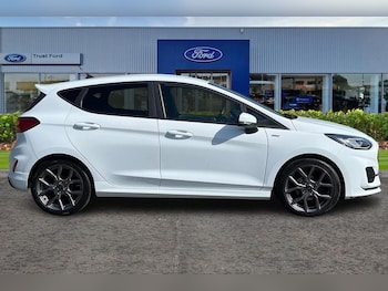 Used Ford Fiesta 2023 for sale - 78226666: Photo