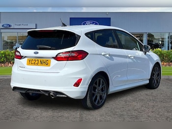 Used Ford Fiesta 2023 for sale - 78226666: Photo