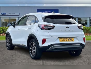 Used Ford Puma 2020 for sale - 79596810: Photo