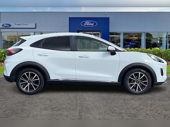 Used Ford Puma 2020 for sale - 79596810: Photo