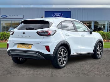 Used Ford Puma 2020 for sale - 79596810: Photo