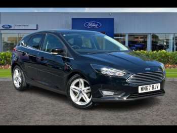 2017 - 1.0 EcoBoost 125 Zetec Edition 5dr