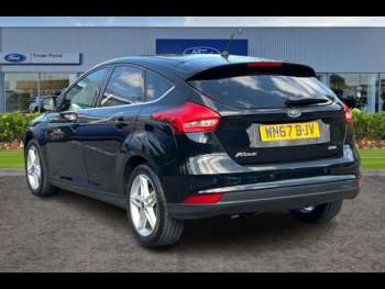 Used Ford Focus 2017 for sale - 74834616: Photo