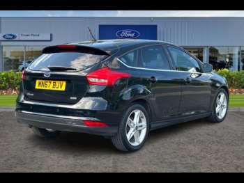 Used Ford Focus 2017 for sale - 74834616: Photo