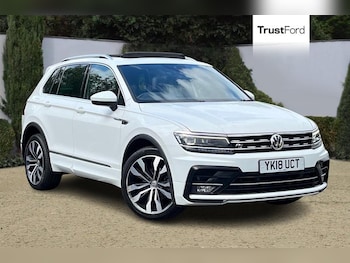 Used Volkswagen Tiguan 2018 for sale - 79448804: Photo