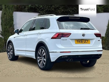Used Volkswagen Tiguan 2018 for sale - 79448804: Photo