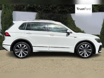 Used Volkswagen Tiguan 2018 for sale - 79448804: Photo