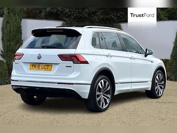 Used Volkswagen Tiguan 2018 for sale - 79448804: Photo