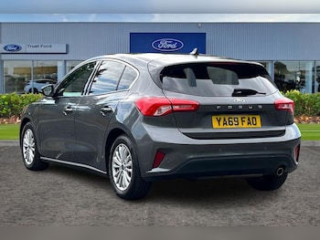 Used Ford Focus 2019 for sale - 79460225: Photo