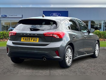 Used Ford Focus 2019 for sale - 79460225: Photo