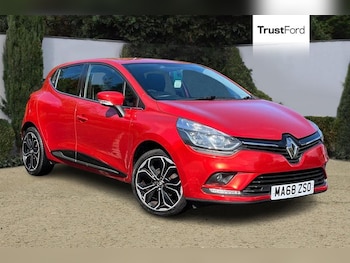 Used Renault Clio 2018 for sale - 75935136: Photo