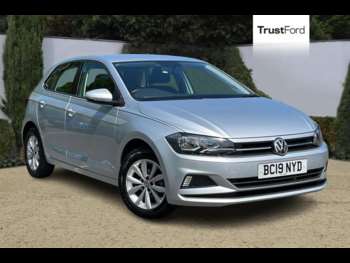 2019 - 1.0 TSI 95 SE 5dr DSG SEMI-AUTO