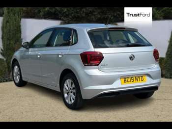 Used Volkswagen Polo 2019 for sale - 74710130: Photo