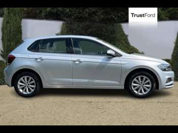 Used Volkswagen Polo 2019 for sale - 74710130: Photo