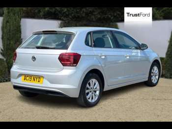 Used Volkswagen Polo 2019 for sale - 74710130: Photo