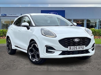 Used Ford Puma 2025 for sale - 79128685: Photo