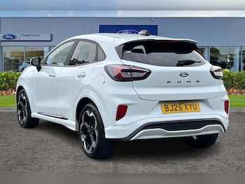 Used Ford Puma 2025 for sale - 79128685: Photo