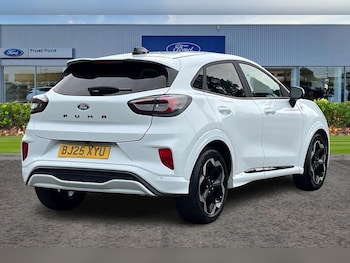 Used Ford Puma 2025 for sale - 79128685: Photo