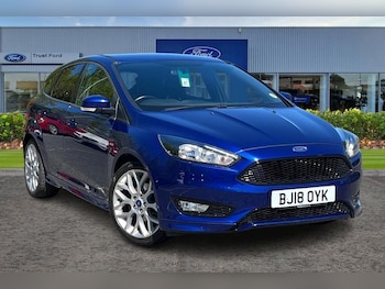 Used Ford Focus 2018 for sale - 78443136: Photo