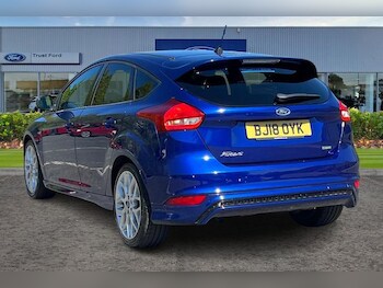 Used Ford Focus 2018 for sale - 78443136: Photo