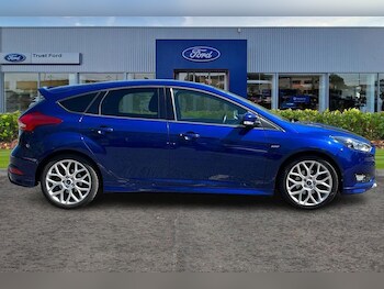Used Ford Focus 2018 for sale - 78443136: Photo