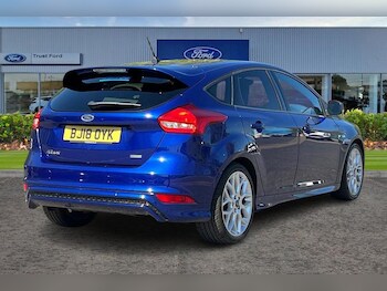 Used Ford Focus 2018 for sale - 78443136: Photo
