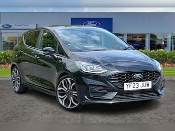 Used Ford Fiesta 2023 for sale - 79538143: Photo