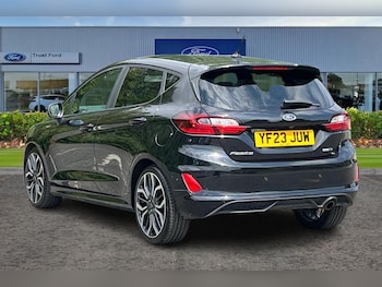 Used Ford Fiesta 2023 for sale - 79538143: Photo