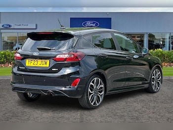 Used Ford Fiesta 2023 for sale - 79538143: Photo