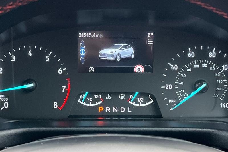 Used Ford Fiesta 2022 for sale - 77071548: Photo 13