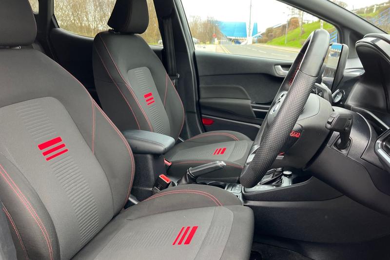 Used Ford Fiesta 2022 for sale - 77071548: Photo 17