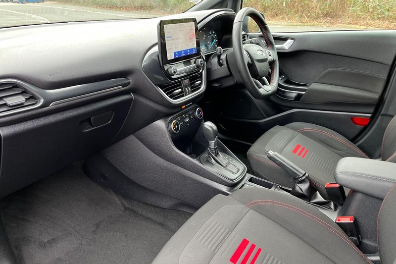 Used Ford Fiesta 2022 for sale - 77071548: Photo 18