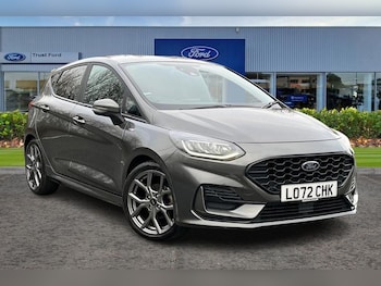 Used Ford Fiesta 2022 for sale - 77071548: Photo