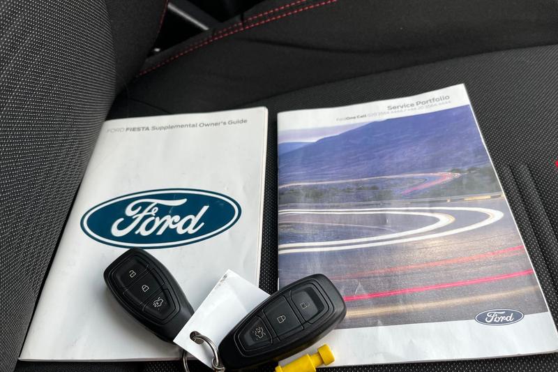 Used Ford Fiesta 2022 for sale - 77071548: Photo 22
