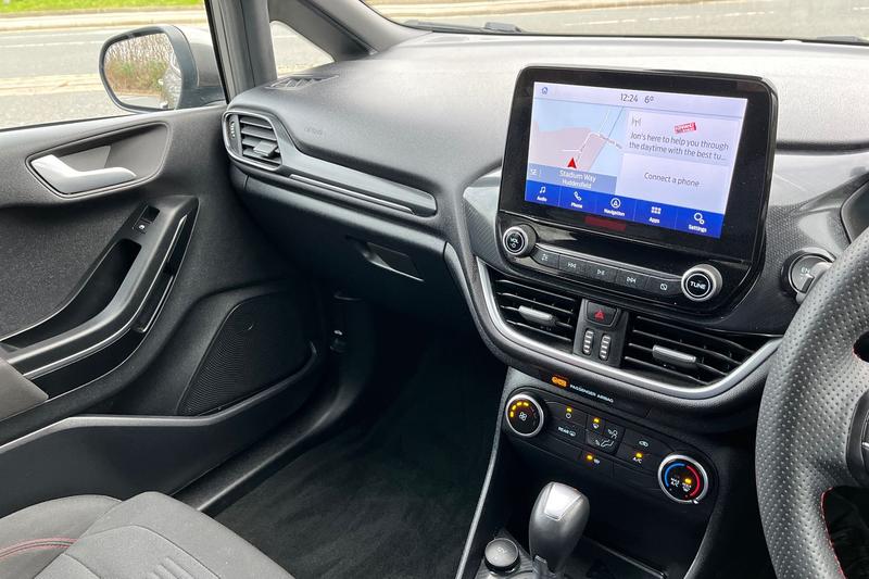 Used Ford Fiesta 2022 for sale - 77071548: Photo 23