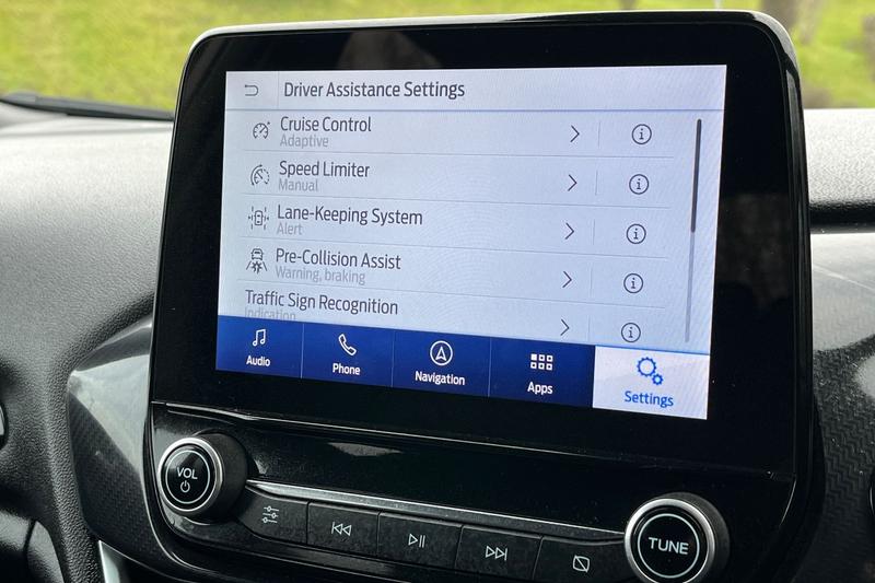 Used Ford Fiesta 2022 for sale - 77071548: Photo 25